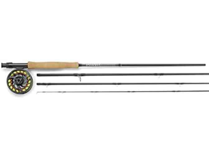 Orvis Clearwater Rod & Reel Outfit