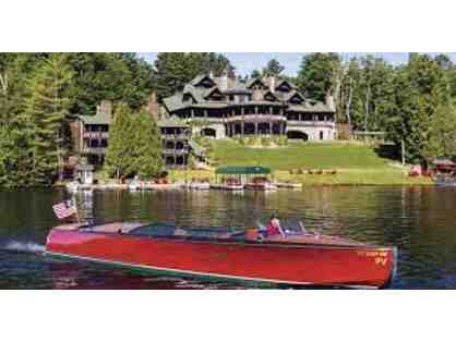 Lake Placid Lodge: A Two Night Stay