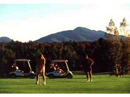 Craig Wood Golf Course: 4 rounds of golf with cart