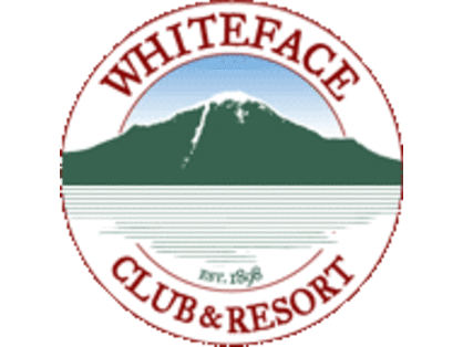 Whiteface Club and Resort: Round of Golf for Two