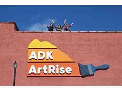 ADK ArtRise $30 Gift Certificate