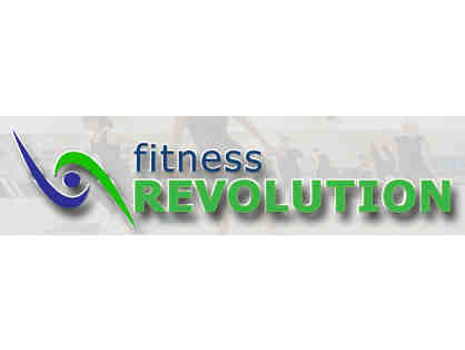 Fitness Revolution 3-Month Membership