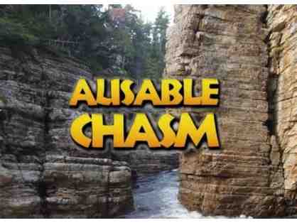 Ausable Chasm Trail Pass for 6