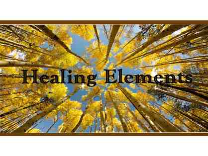 $90 Healing Elements Gift Certificate