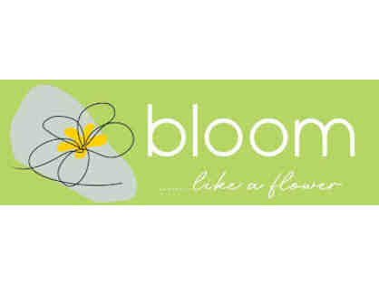 $100 gift card to Bloom
