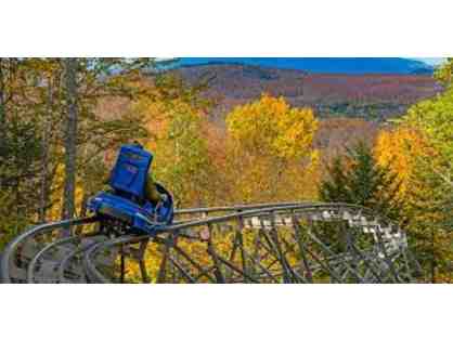 Cliffside Coaster Passes for 2