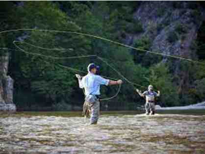 Fly Fishing Clinic for One or Two People