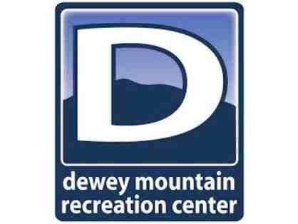 Dewey Mountain Family XC Ski & Snowshoe Season Pass