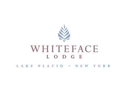Whiteface Lodge Dinner and Overnight Stay