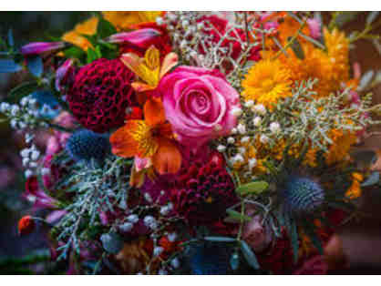 Scott's Florist - One Custom Floral Arrangement