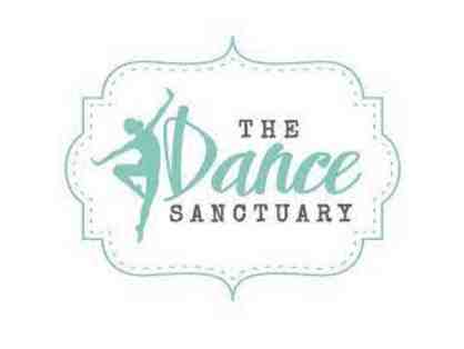The Dance Sanctuary: 4 Private Lessons (Individual or Couple)