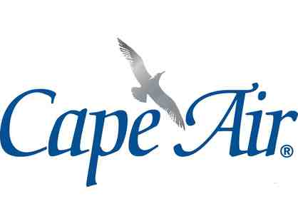 Cape Air 2 Round Trip Tickets from Saranac Lake to Boston