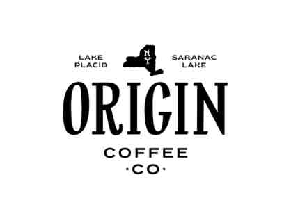 $25 Gift Card for Origin Coffee Company