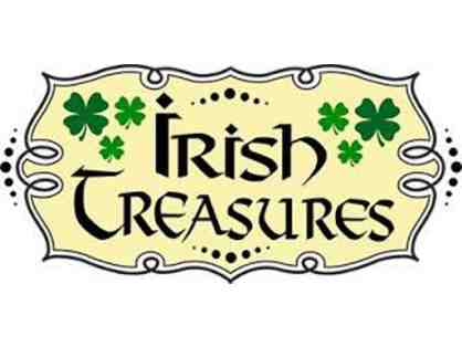 $100 gift card Irish Treasures