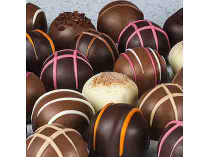 Adirondack Chocolates: Truffles