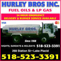 Hurley Brothers, Inc.