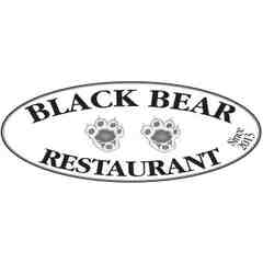 Sponsor: Black Bear Restaurant