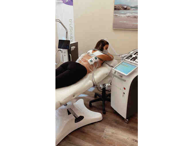 Trusculpt ID body contouring/Fat Elimination