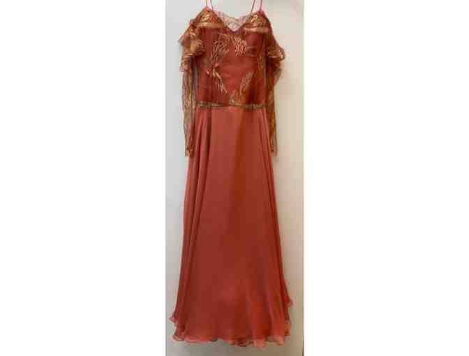 Gabriela Arango evening gown Size 6