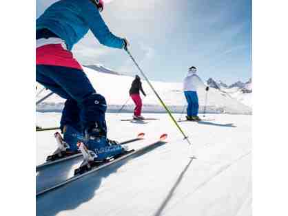 4 night trip to ASPEN SNOWMASS for 4 people (lodging+lifts+rentals)