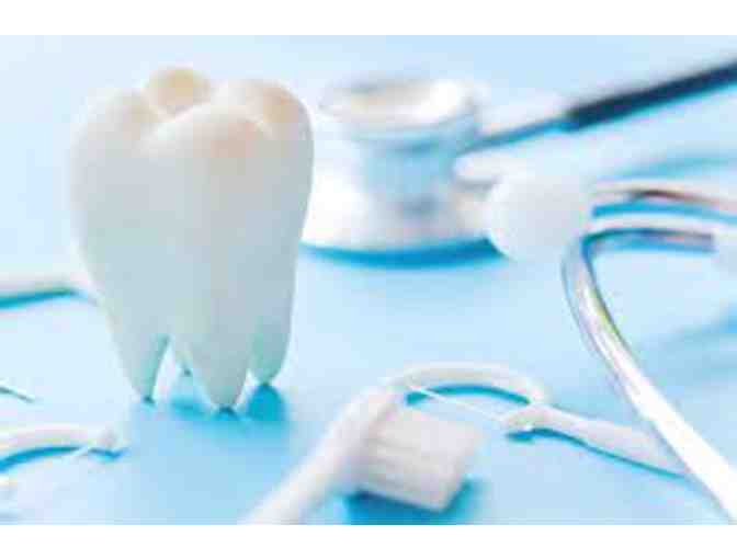 Dental Package Gift Certificate - Dr. Jaime Vergara