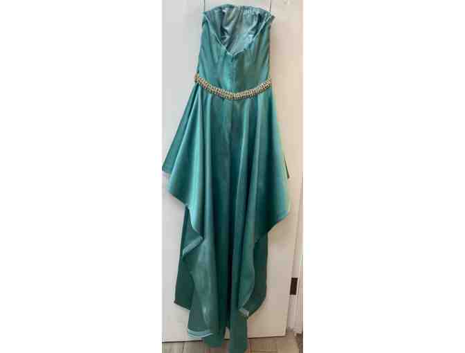 Gabriela Arango evening gown size 10