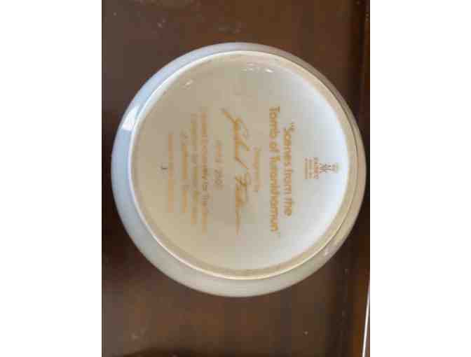 Kaiser Porcelain Vase and Bowl