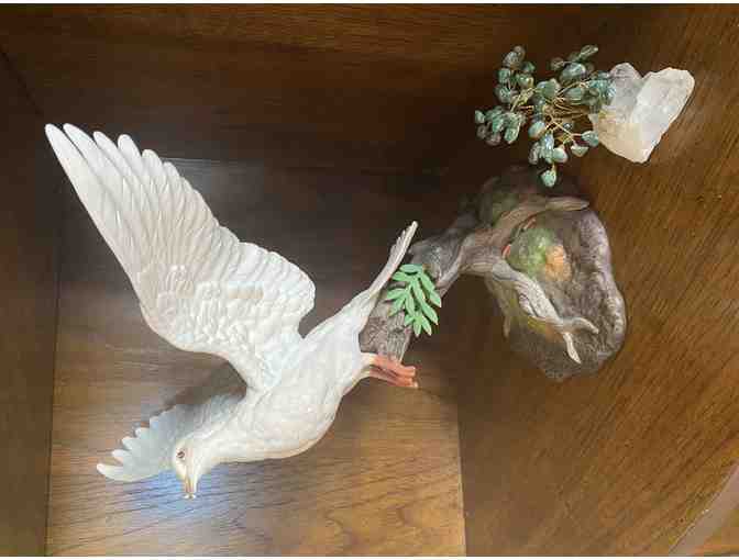 Boehm Dove of Peace