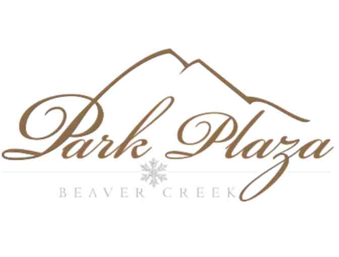 Beaver Creek Park Plaza for one week (ski season)
