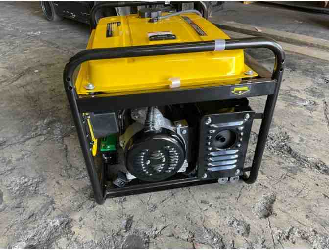 Home Gasoline Generator