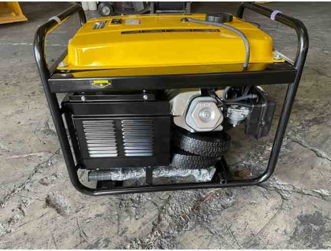 Home Gasoline Generator