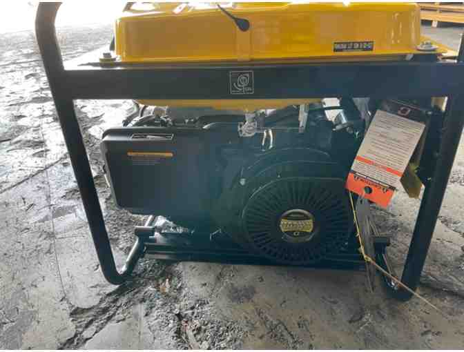 Home Gasoline Generator