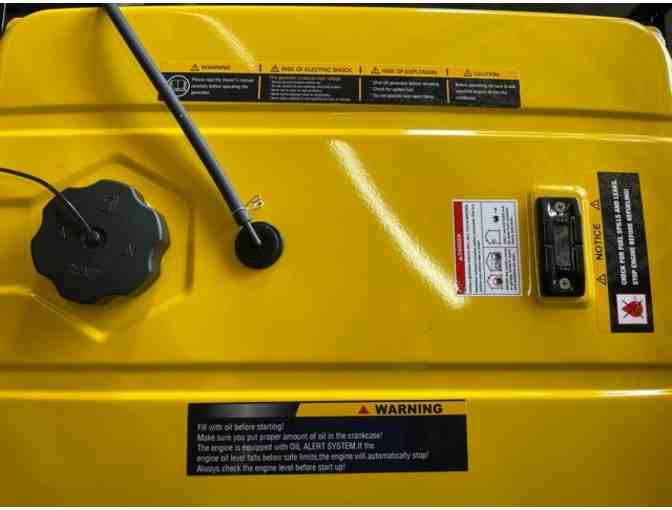 Home Gasoline Generator