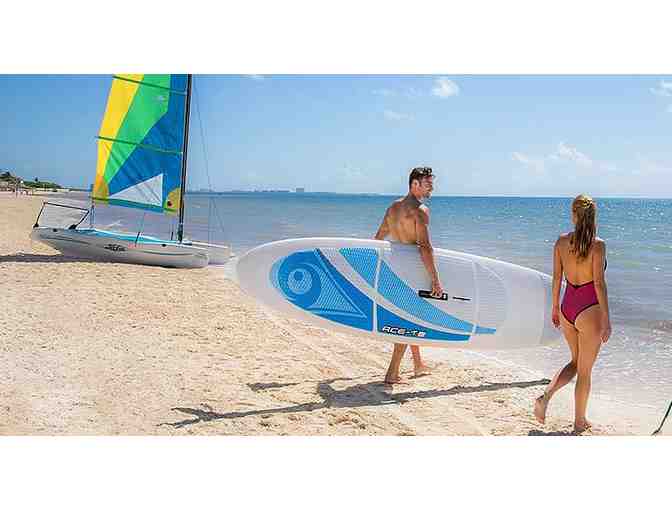 The Grand Moon Palace All Inclusive Resort in Cancun (2 rooms for 4nts for 6)