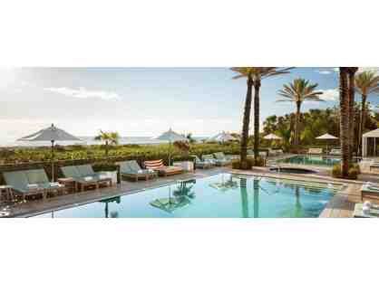 Hotel Marriott Stanton South Beach for 2 nights