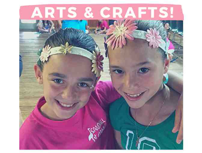 Sleepaway Summer Camp - Sandhill Camp