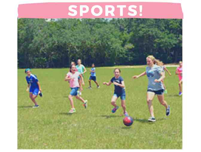 Sleepaway Summer Camp - Sandhill Camp