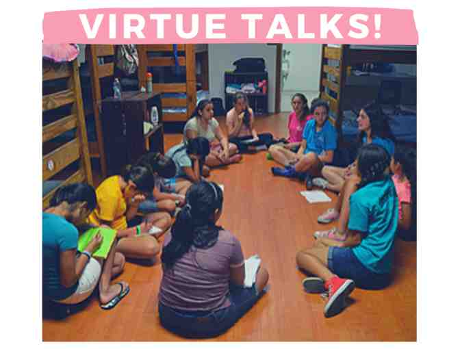 Sleepaway Summer Camp - Sandhill Camp