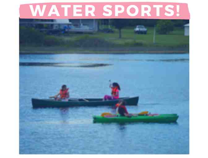 Sleepaway Summer Camp - Sandhill Camp