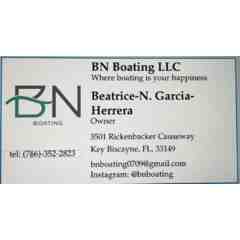 Beatrice-Nathalia GARCIA-Herrera