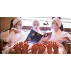 Mrs. Nucci and Mrs. Mendia