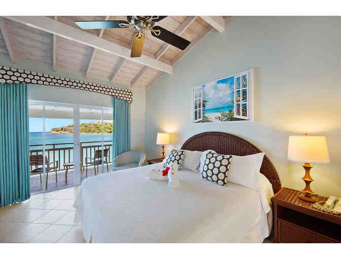 7 nights for up to 4 people at Pineapple Beach Club Antigua