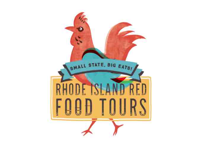 Tickets for 2 to a Rhode Island Red Food Tour