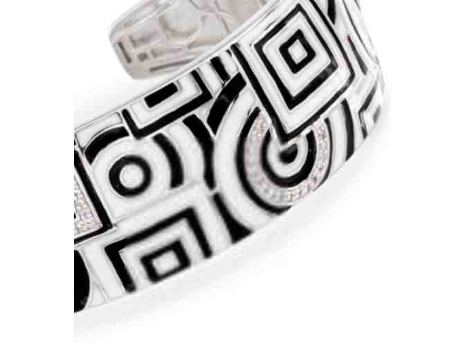 Belle Etoile "Geometrica" Cuff Bracelet - Photo 2