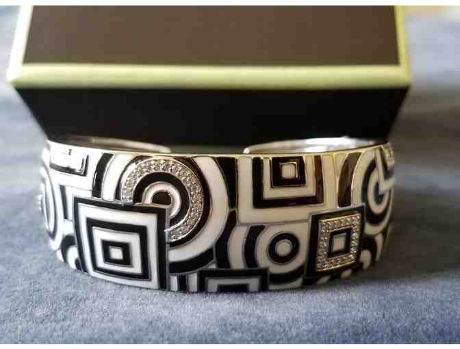 Belle Etoile "Geometrica" Cuff Bracelet - Photo 1