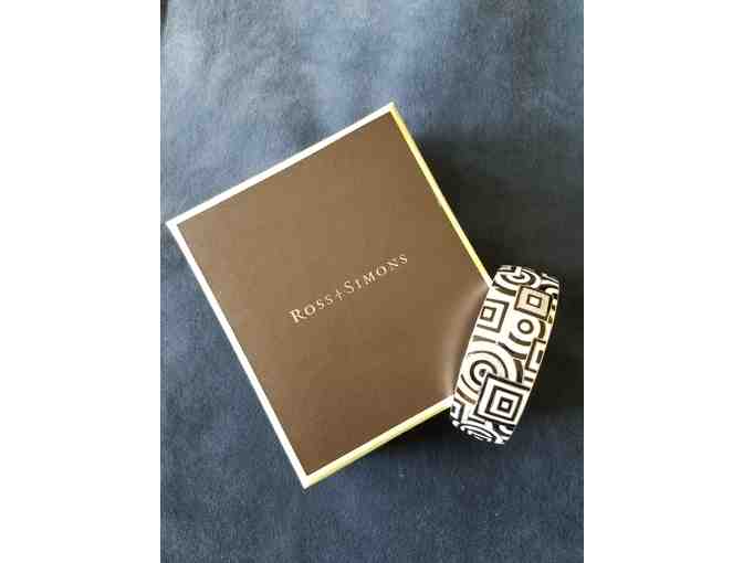 Belle Etoile "Geometrica" Cuff Bracelet - Photo 3
