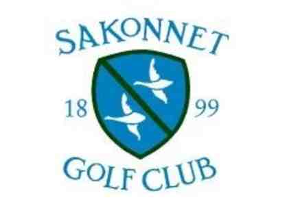 Sakonnet Golf Club Foursome