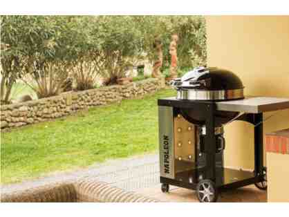 Rodeo Pro Charcoal Cart