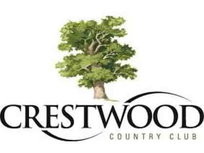 Foursome at Crestwood Country Club