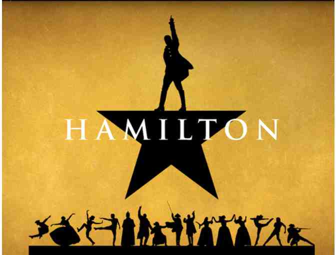 Two Tickets to Hamilton in NYC! - Photo 1